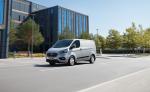 Ford Transit Custom PHEV LWB 2018 года (EU)